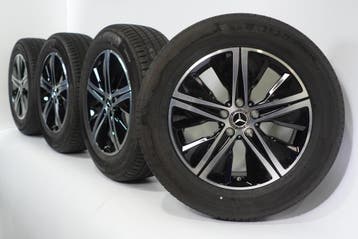 Mercedes GLE W167 18 inch velgen Michelin Zomerbanden Origin, Autos : Pièces & Accessoires, Pneus & Jantes, Ophalen of Verzenden