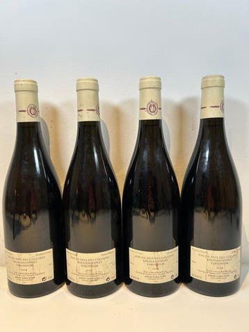 2004 Les Vins de Vienne, Taburnum - Rhône Vin de Pays des, Collections