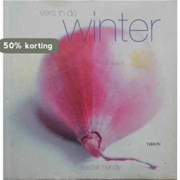 Vers in de winter 9789043901413 Alastair Hendy, Verzenden, Zo goed als nieuw, Alastair Hendy