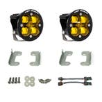 Baja Designs 18-20 Jeep JL Fog Pocket Kit For Wrangler JL, Ophalen of Verzenden