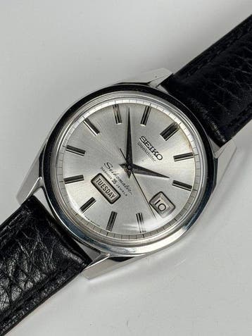 Seiko - Seikomatic Weekdater - Zonder minimumprijs -