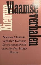 Nieuwe Vlaamse verhalen 9789029506649, Boeken, Verzenden, Gelezen