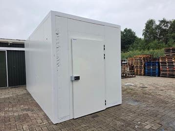 Koelcel / Vriescel combinatie 230 x 480 x 260 cm