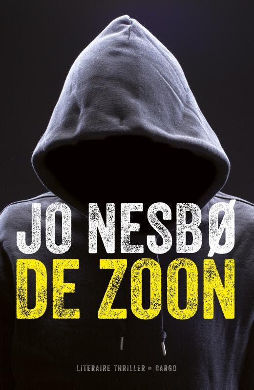 De zoon 9789023488637 Jo Nesbø, Boeken, Thrillers, Zo goed als nieuw, Verzenden