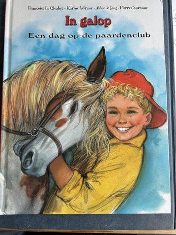 Een dag op de paardenclub / IN GALOP 9789041211118, Verzenden