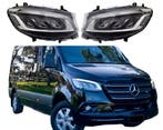 LED Koplampen | Mercedes-Benz | Sprinter 2018-2026, W907 | L, Verzenden, Nieuw, Mercedes-Benz