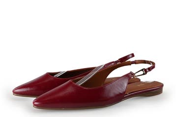 Graceland Loafers in maat 38 Rood, Verzenden, Overige typen, Zo goed als nieuw, Graceland