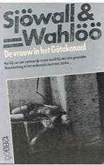 De vrouw in het Götakanaal / Sjöwall & Wahlöö / 1, Verzenden, Gelezen, Maj Sjowall