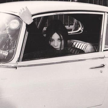 Tazio Secchiaroli - Monica Vitti La ragazza con la pistola, Antiek en Kunst