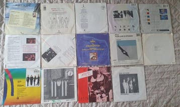 Blondie, Devo - Frankie Goes To Hollywood - The Cars - Flash, Nieuw in verpakking