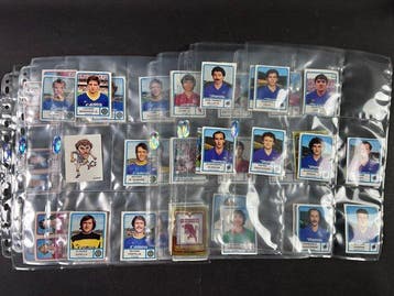 Panini Calciatori 1983/84 - 180 Sticker - Good (GD)