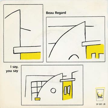 Beau Regard - I Say,  You Say, Verzenden, Gebruikt