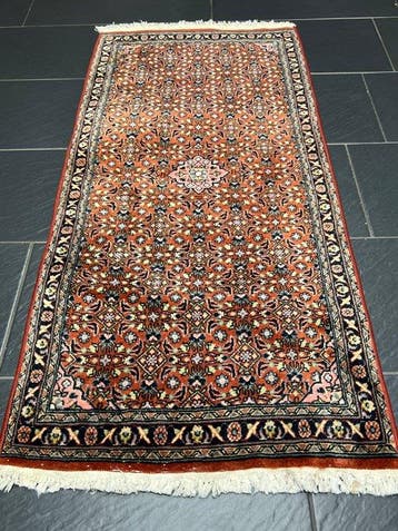 Kaschmir Ghoum - Vloerkleed - 135 cm - 65 cm, Nieuw