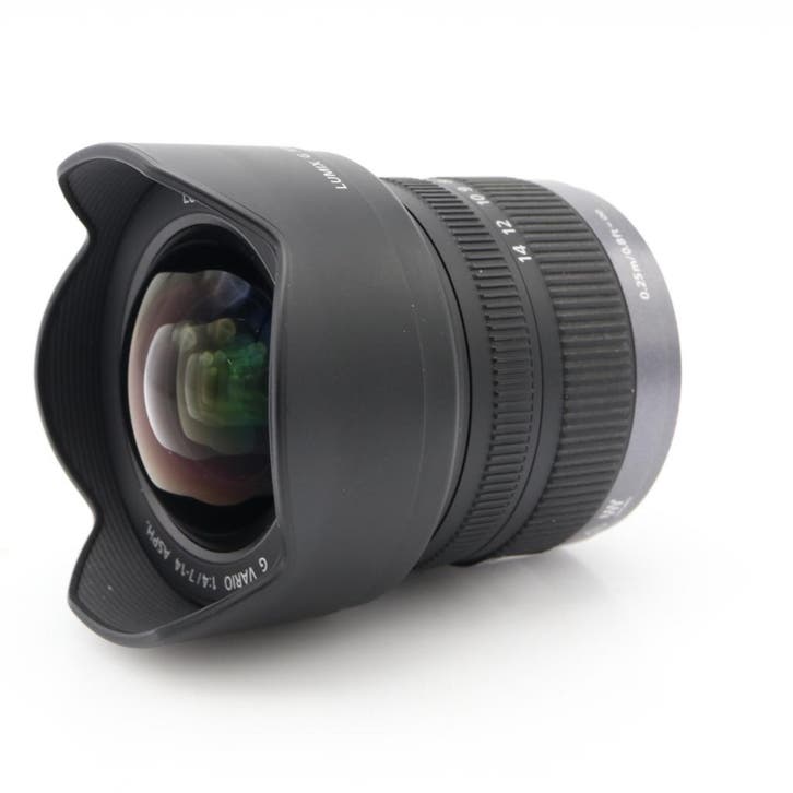 Panasonic Lumix G Vario 7-14mm F/4 ASPH. | Occasion, Audio, Tv en Foto, Fotocamera's Digitaal, Ophalen of Verzenden