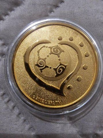 Coupe d’Europe de Football - 2004 - Médaille de sport, Nieuw