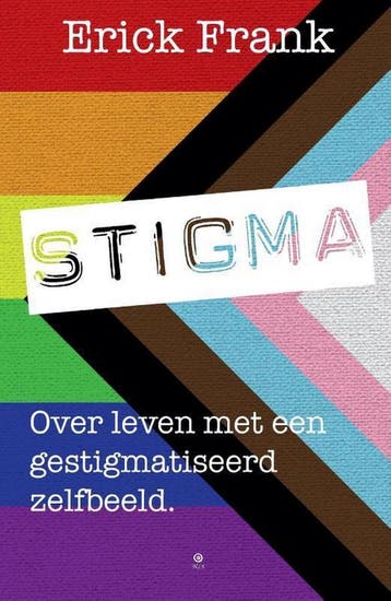 Stigma 9789464066524 Erick Frank, Verzenden, Erick Frank