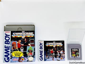 Gameboy Classic - WWF Super Stars 2 - USA, Verzenden, Gebruikt