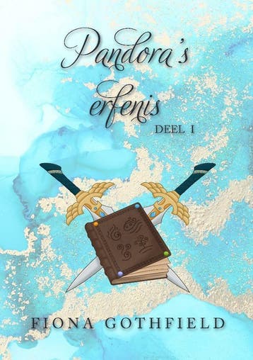 Pandoras erfenis 9789464316711 Fiona Gothfield, Verzenden, Gelezen, Fiona Gothfield