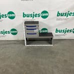 Sortimo staal alu gebruikte bedrijfswageninrichting (nr 1606, Verzenden, Gebruikt