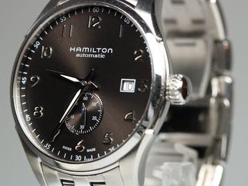 Hamilton - Jazzmaster Maestro Small Second - Homme - 2010