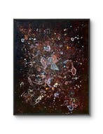 Laima Studio - COSMIC DUST - XL Abstract Painting