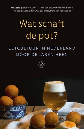 Wat schaft de pot? 9789464711530 Judith Brouwer, Verzenden, Judith Brouwer