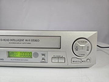 Sharp VC-MH770 Videorecorder