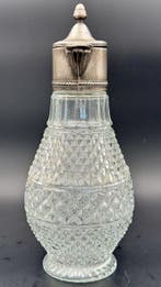 Service de boisson - Cristal, En alliage - Carafe de clairet