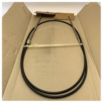 Bieden: Trem flexible outboard engine steering cable - L53, Watersport en Boten, Bootonderdelen, Ophalen of Verzenden, Nieuw