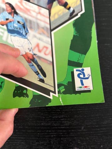 2000/01 Panini Supercalcio Album complet - Presque parfait, Verzamelen, Nieuw