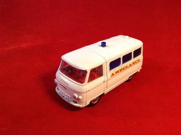 Corgi 1:43 - Camionnette miniature - ref. #463 Commer 3/4, Nieuw
