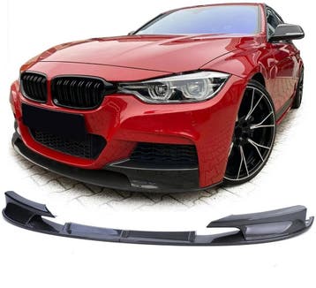 M-Pakket Performance Carbon Look BMW 3 Serie F30 F31 B7020, Nieuw, Voor, BMW