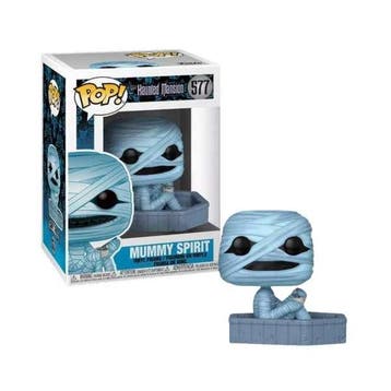 Funko Pop!  Haunted Mansion - Mummy Spirit #577, Verzenden
