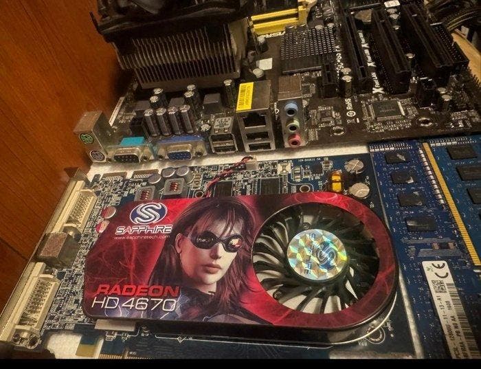 ASRock 960GC-GS FX - Computer, Games en Spelcomputers, Spelcomputers | Overige Accessoires
