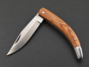 Spagnolo Vintage Coltello spagnolo vintage pieghevole –