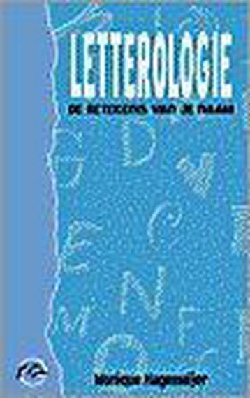 Letterologie / Dolfijn reeks 9789055990788 M. Hagemeijer, Verzenden, Gelezen, M. Hagemeijer