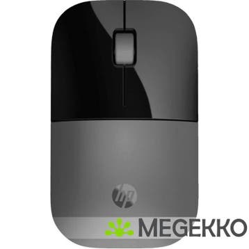 HP Z3700 Dual Silver-muis, Computers en Software, Muizen, Verzenden, Nieuw