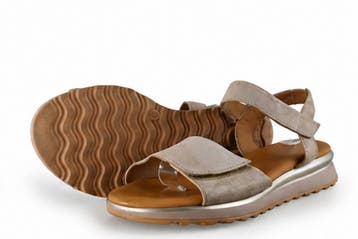 Gabor Sandalen in maat 42 Beige, Verzenden, Sandalen of Muiltjes