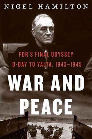 War and Peace 9780544876804 Nigel Hamilton, Verzenden, Nigel Hamilton