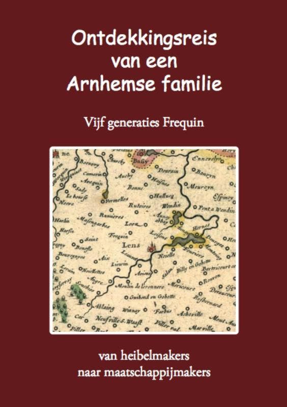 Ontdekkingsreis van een Arnhemse familie 9789083320052, Boeken, Overige Boeken, Gelezen, Verzenden