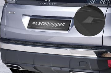Bumperbescherming voor Peugeot 3008 (2de gen) LKS043-S, Verzenden