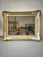 L. Bagni (XX) - Naviglio