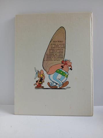 Astérix T11 - Le Bouclier arverne - C - 1 Album - EO - 1968, Boeken, Stripverhalen, Nieuw