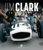Jim Clark en France, Lotus, Verzenden, Dominique Vincent
