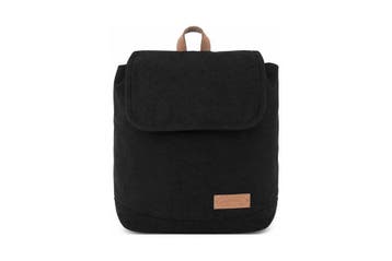 Eastpak Rugzak Zwart, Handtassen en Accessoires, Tassen | Rugtassen, Verzenden, 25 tot 40 cm, Zo goed als nieuw, 30 tot 45 cm