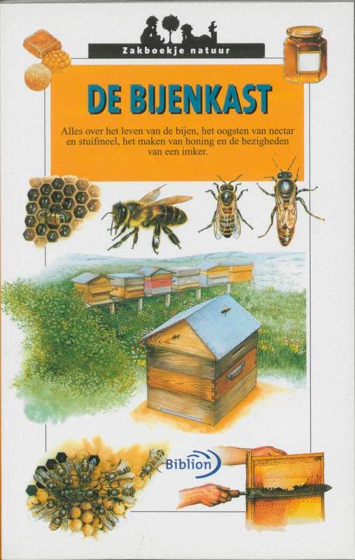 De bijenkast / Zakboekje natuur / 2 9789054833147 L. Rogez, Boeken, Kinderboeken | Jeugd | 13 jaar en ouder, Gelezen, Verzenden
