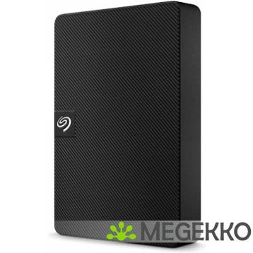 Seagate Expansion Portable Drive 1TB Zwart, Computers en Software, Verzenden, Nieuw