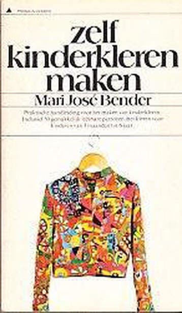 Zelf kinderkleren maken 9789027407887 Bender, Verzenden, Gelezen, Bender