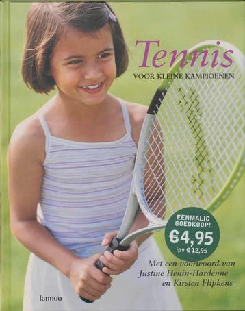 Tennis voor kleine kampioenen 9789020956368 N. Bray-Moffatt, Verzenden, Gelezen, N. Bray-Moffatt