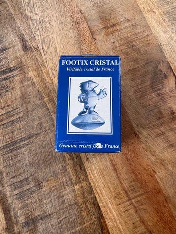 France 98 World Cup - Footix - Cristal Mascot Figurine -, Verzamelen, Nieuw